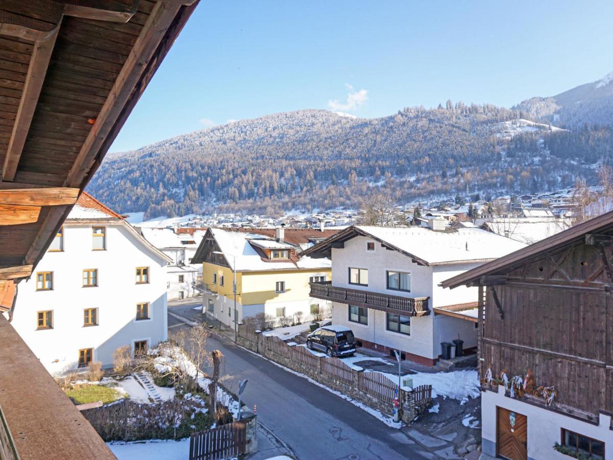 Apartment Haus Zimmermann By Interhome Innsbruck Exterior photo